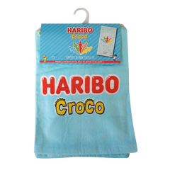 Serviette de plage Croco